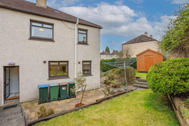 Semi-detached house for sale in Glengarry Road, Perth