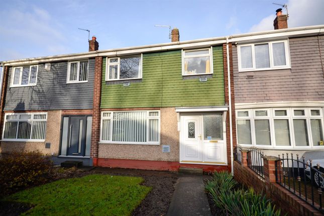 Thumbnail Terraced house for sale in Rokeby View, Gateshead