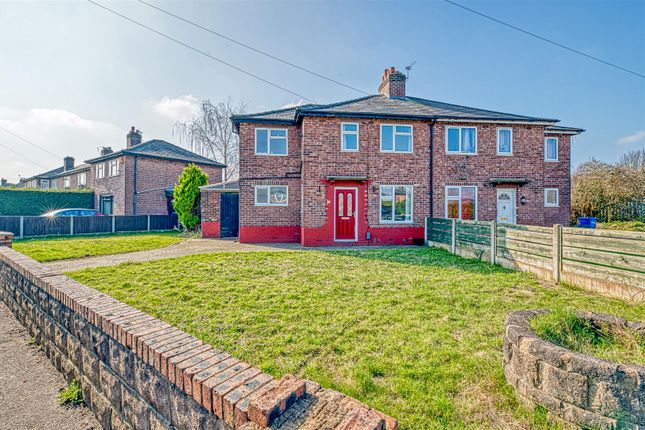 Thumbnail Semi-detached house to rent in Brook Avenue, Latchford, Warrington