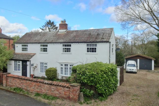 Detached house for sale in White Cross Lane, Sleaford