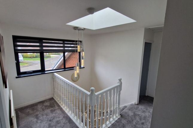 Detached house for sale in Church Meadows, Bolton