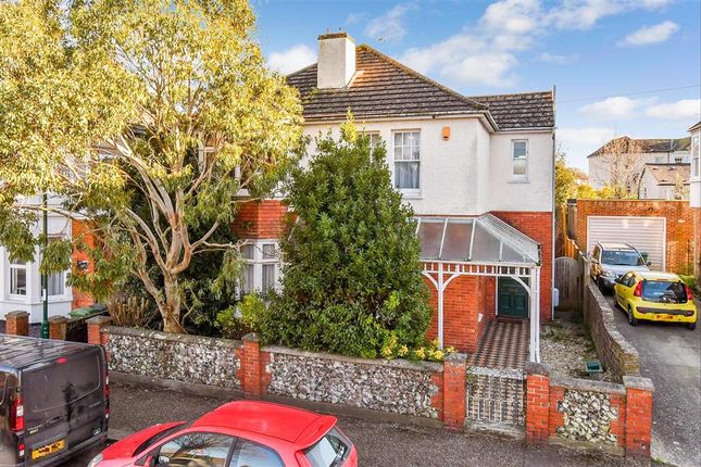 Thumbnail Detached house for sale in Annandale Avenue, Bognor Regis, West Sussex