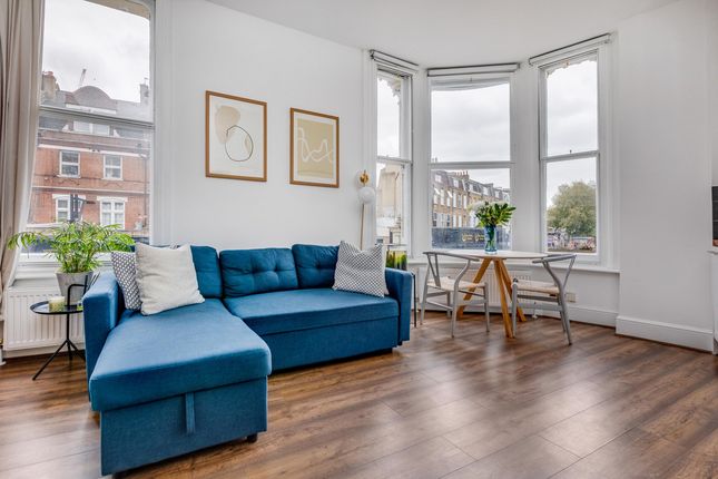 Thumbnail Flat for sale in Camberwell Road, London