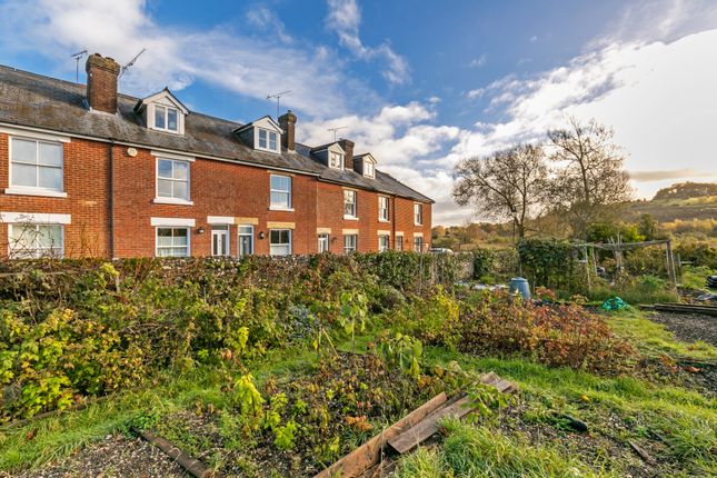 Terraced house for sale in Cripstead Lane, Winchester