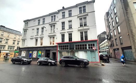Thumbnail Commercial property for sale in 136 Blythswood Street, Glasgow