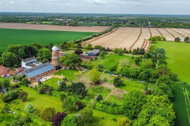 Thumbnail Barn conversion for sale in Mill Road, Sutton, Norwich, Norfolk