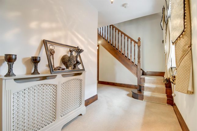 Hallway To Master