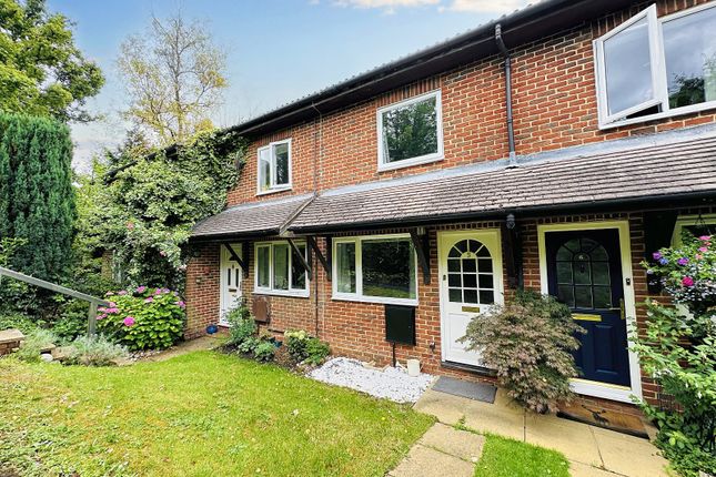 Terraced house for sale in Hillside Close, Headley Down, Hampshire