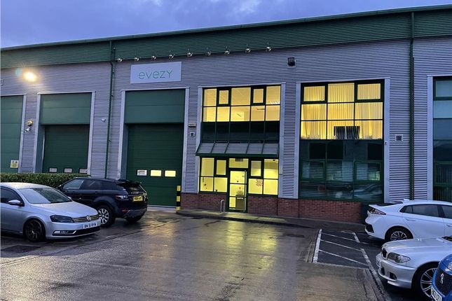Thumbnail Light industrial to let in 3 Hermes Court, Hermes Close, Tachbrook Park, Warwick, Warwickshire