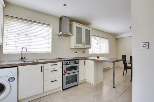 Semi-detached house for sale in Valley Road, Sherwood, Nottinghamshire