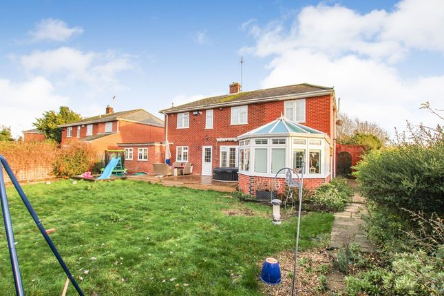 Detached house for sale in Owls Coven, Bullockstone Road, Herne Bay