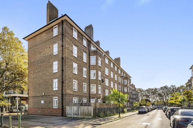 Thumbnail Flat to rent in Athelstan House, Homerton, London