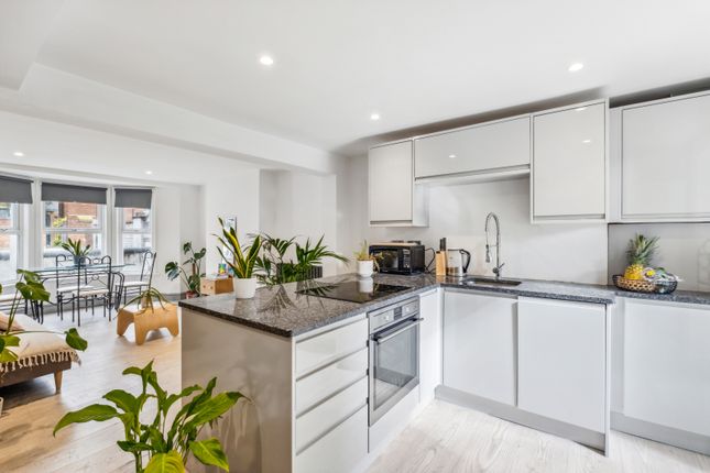 Thumbnail Flat for sale in Trinity Road, London