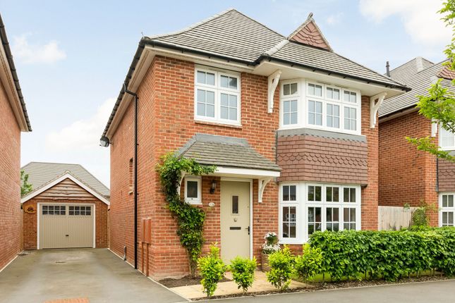 Thumbnail Detached house for sale in Mitchell Way, Milton