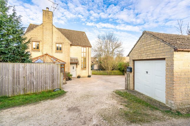 Detached house for sale in Upper Minety, Malmesbury