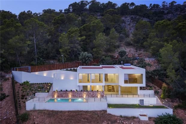 Thumbnail 4 bed property for sale in 07110 Bunyola, Balearic Islands, Spain