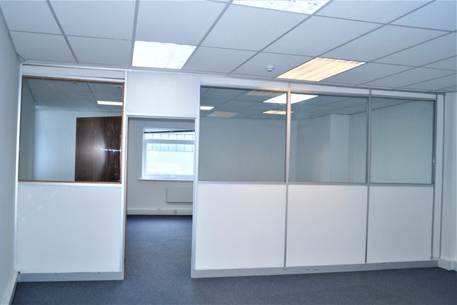 Office to let in Balfour House, High Road, North Finchley
