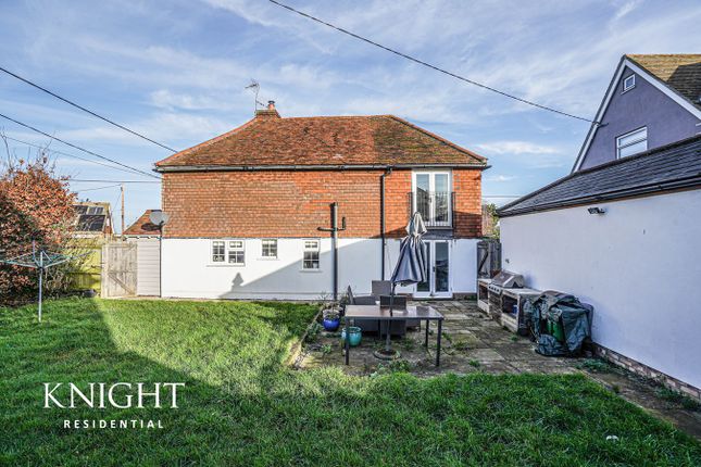 Detached house for sale in Aingers Green Great Bentley, Colchester