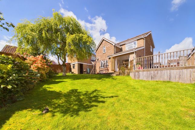 Detached house for sale in Tulbrook Stones, Middleton Cheney