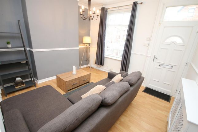 Terraced house to rent in Lansdowne Road, Eccles, Manchester