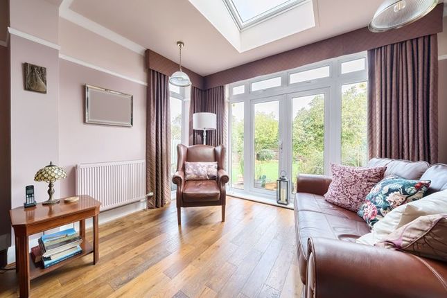 Semi-detached house for sale in Riefield Road, London