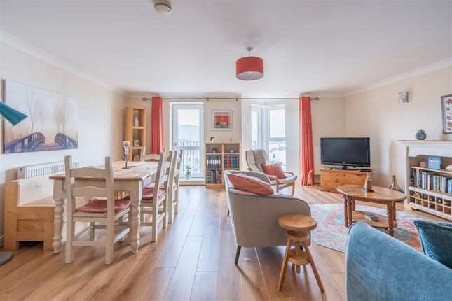 Flat for sale in Deganwy Lodge, Deganwy Road, Deganwy, Conwy