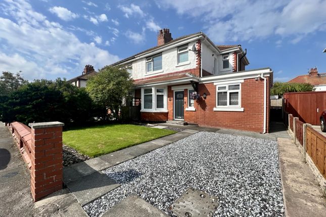 Semi-detached house for sale in Richmond Avenue, Cleveleys