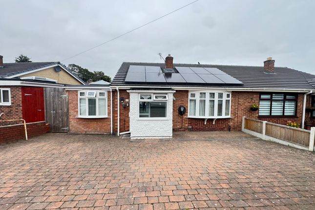 2-bed house on 12, Laburnam Crescent, Kirkby, £220,000
