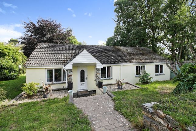 Detached bungalow for sale in Well Street, Par