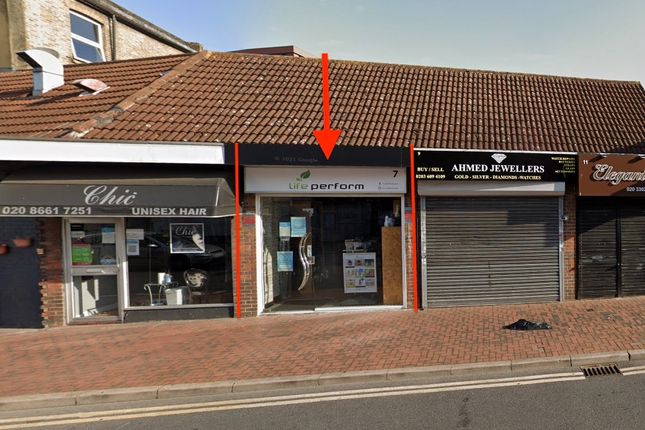 Thumbnail Retail premises to let in Marshalls Road, Sutton