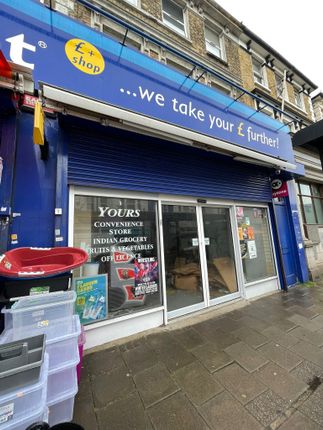 Thumbnail Retail premises to let in Northdown Road, Margate