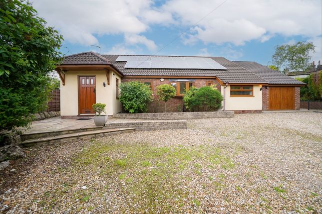 Thumbnail Bungalow for sale in Arnold Road, Egerton, Bolton