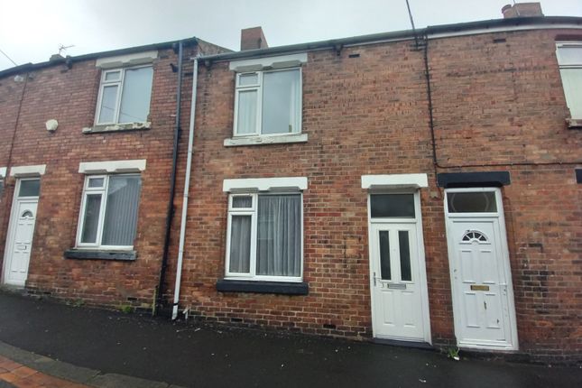 Terraced house for sale in Hackworth Street, Ferryhill, County Durham
