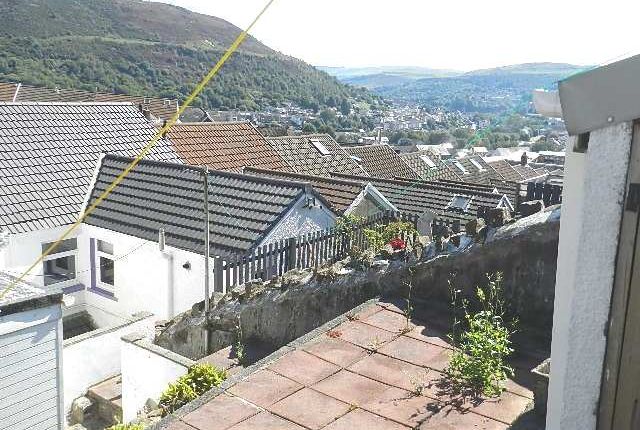 Semi-detached house for sale in Berw Road, Tonypandy