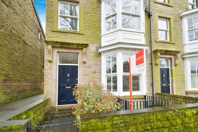 Thumbnail Flat for sale in Hardwick Square South, Buxton, Derbyshire