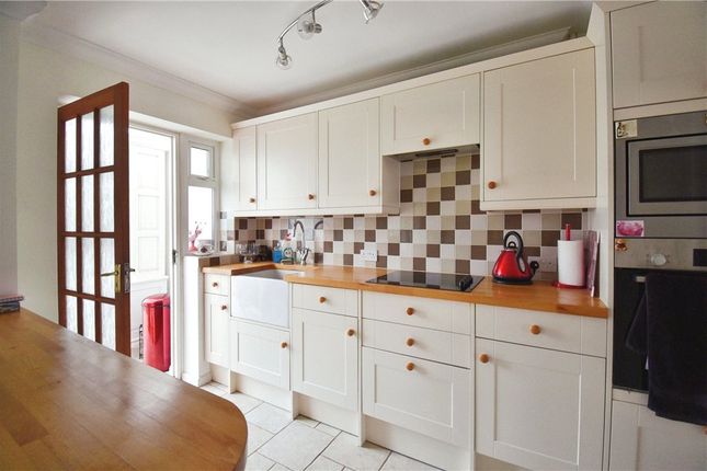 Terraced house for sale in Woodlands Gardens, Romsey, Hampshire