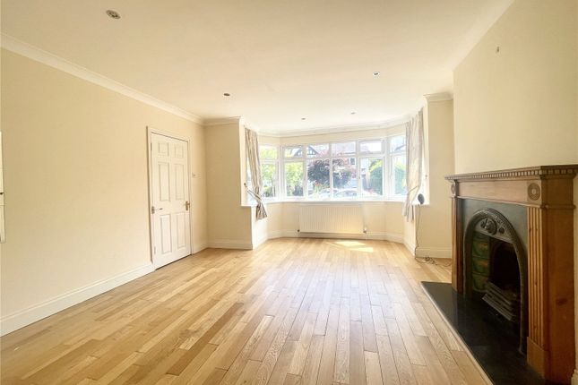 Detached house to rent in Athenaeum Road, London
