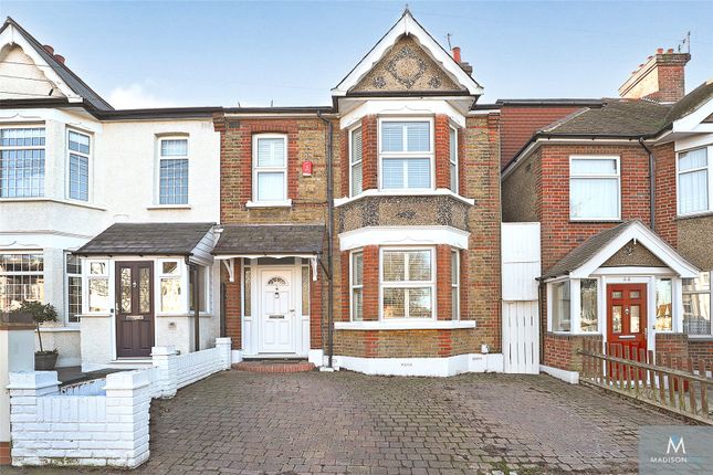 Terraced house for sale in Gaynes Hill Road, Woodford Green IG8