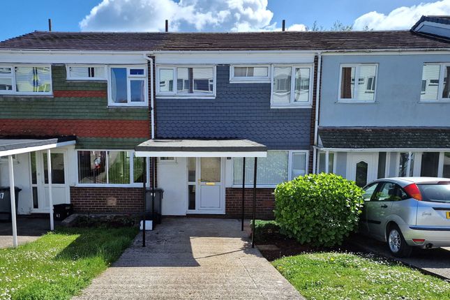 Terraced house for sale in Higher Audley Avenue, Torquay