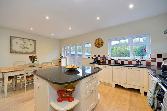Semi-detached house for sale in Ridgley Road, Godalming