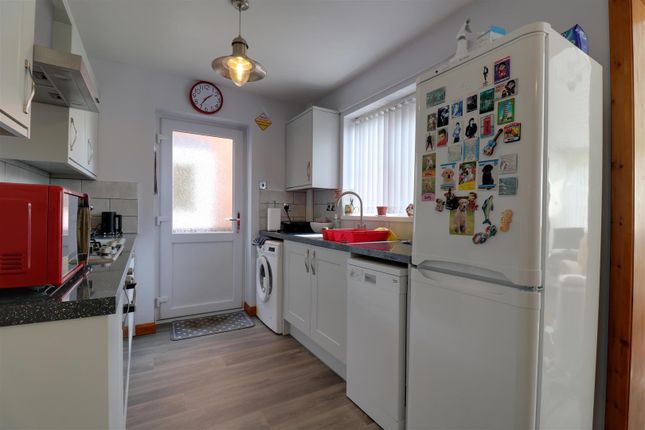 Semi-detached house for sale in Millers Wharf, Rode Heath, Stoke-On-Trent