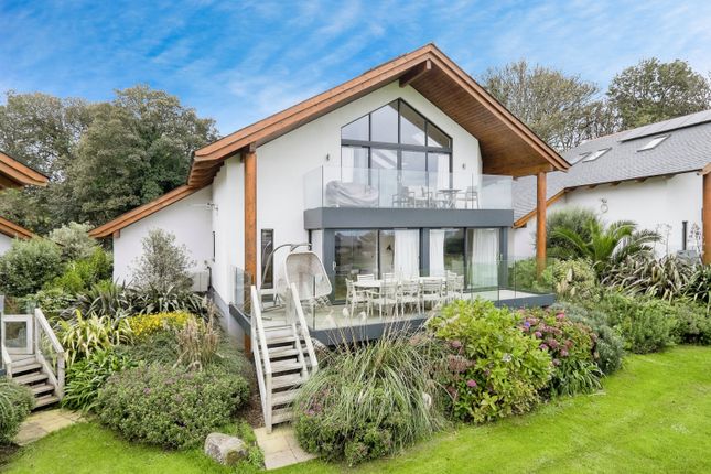 Thumbnail Detached house for sale in Tregenna Castle, St. Ives, Cornwall