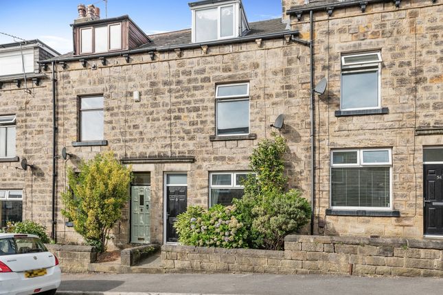 Thumbnail Terraced house for sale in Rose Avenue, Horsforth, Leeds