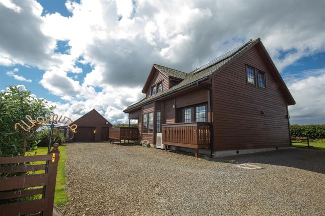 Detached house for sale in Ukamirra, Upperfield, St Ola, Kirkwall