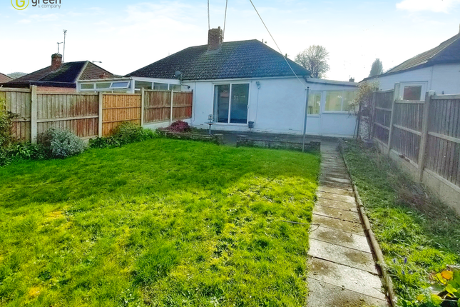 Semi-detached bungalow for sale in Heathland Avenue, Hodge Hill, Birmingham