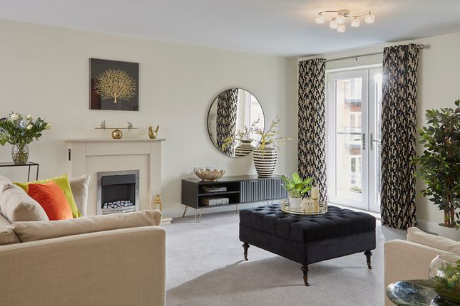 Thumbnail Flat for sale in Brookfields House, Clayton Road, Newcastle Under Lyme