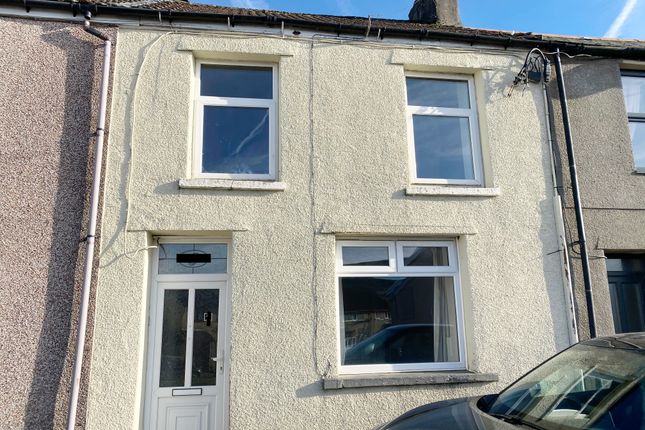 Terraced house to rent in Church Street, Tredegar