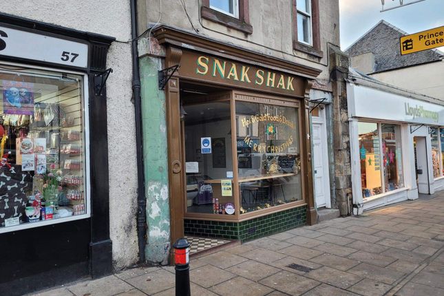 Thumbnail Retail premises to let in High Street, Tranent