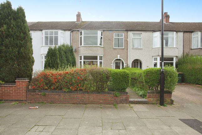 Terraced house for sale in Sadler Road, Coventry, West Midlands