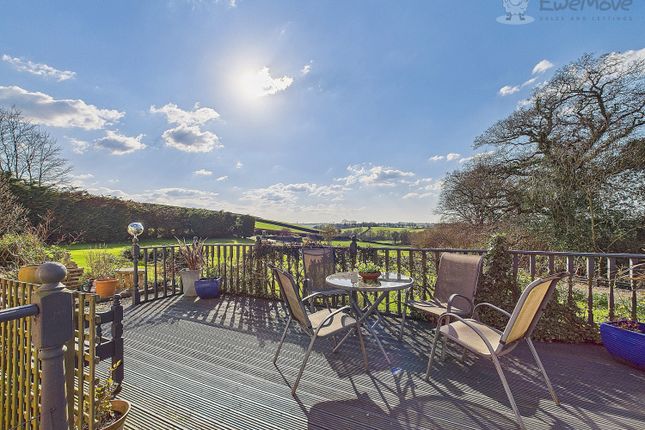 Ewemove South Molton - Pollards Farm - View From D